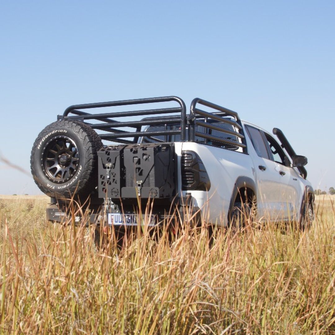 The TSU Lifestyle: Tough. Rugged. Reliable.