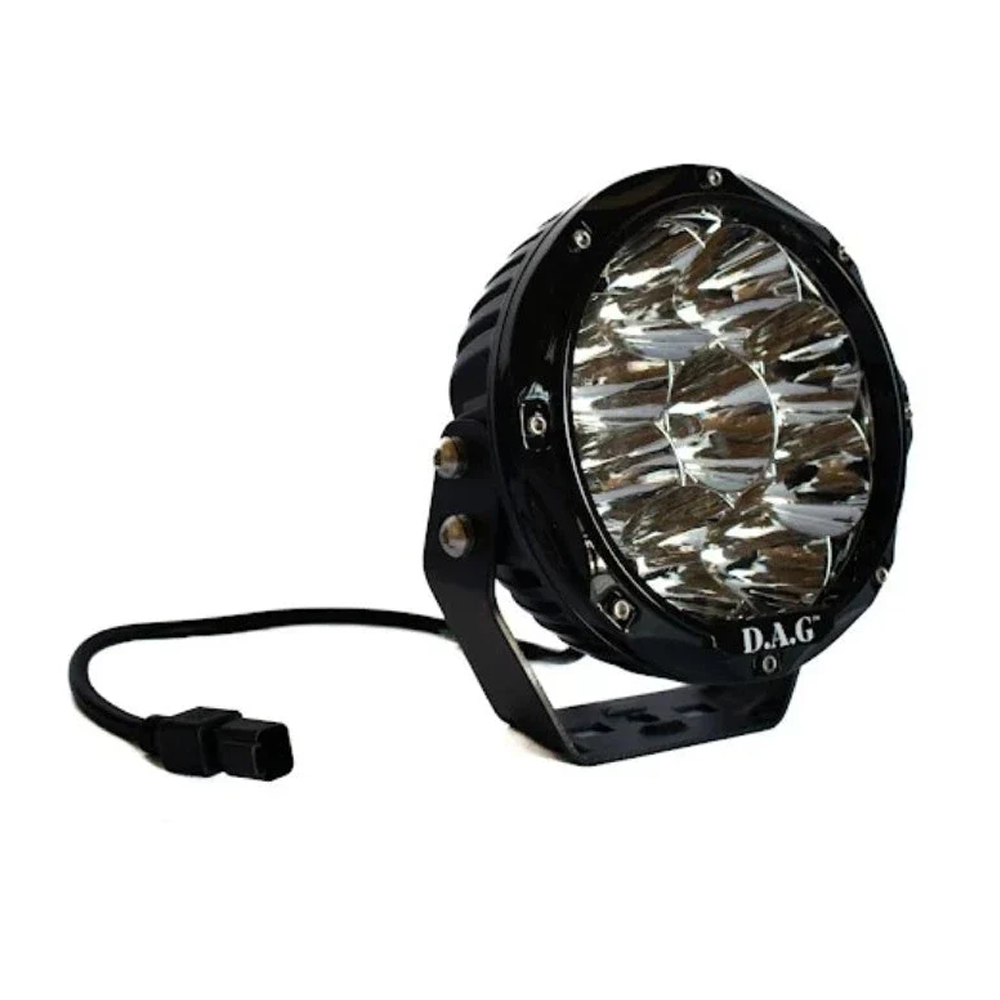 D.A.G 7INCH 90W SPOTLIGHT SET