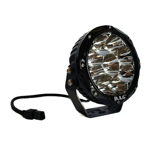 D.A.G 7INCH 90W SPOTLIGHT SET