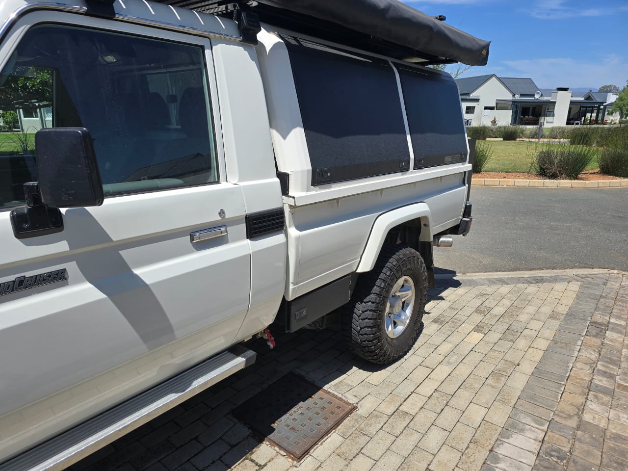 Land Cruiser 79 Series Single Cab Storage Box Set