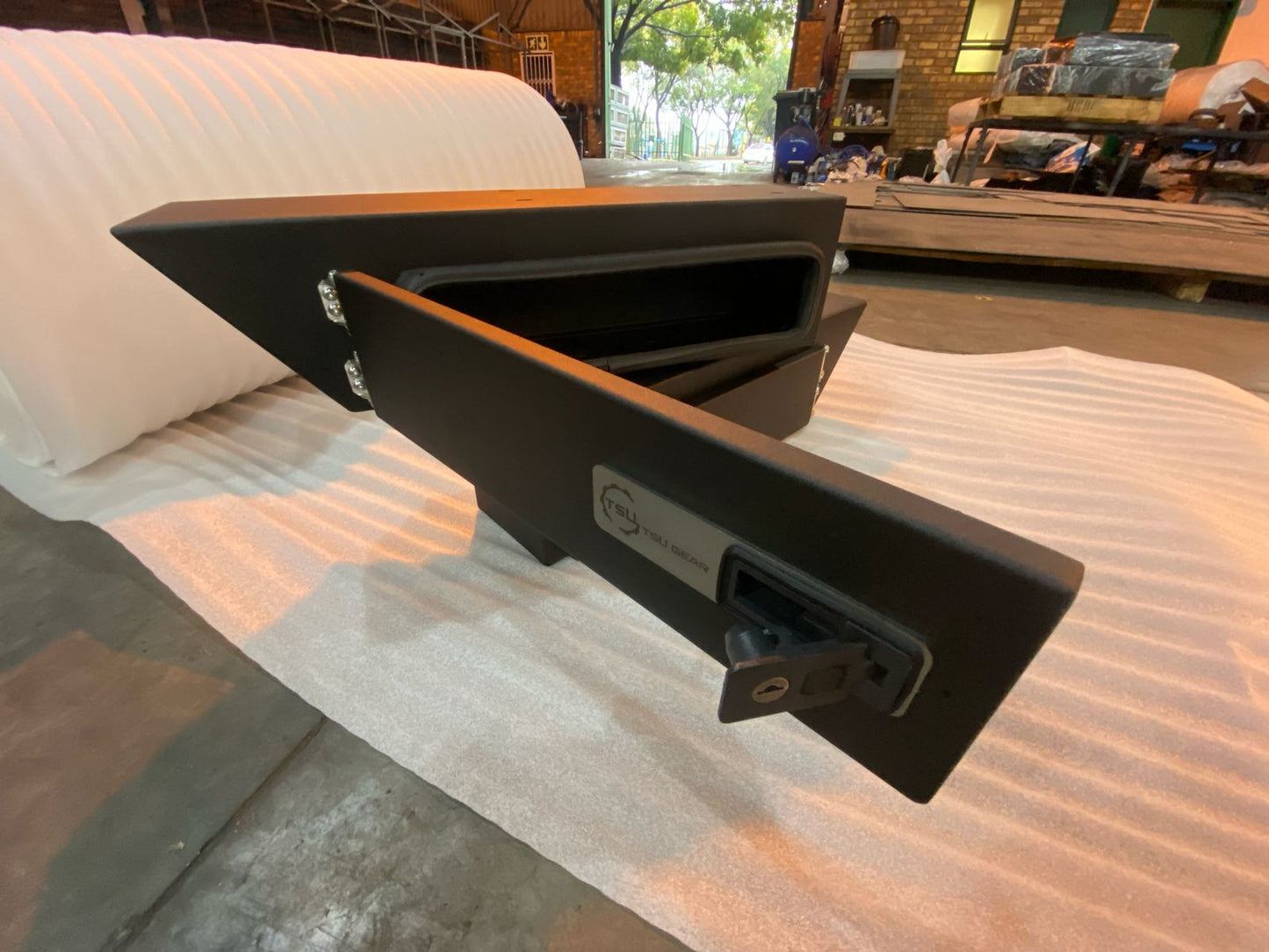 Land Cruiser 79 Series Single Cab Storage Box Set