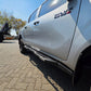 HILUX TRAVO 2026+ ROCKSLIDERS
