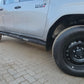 HILUX TRAVO 2026+ ROCKSLIDERS