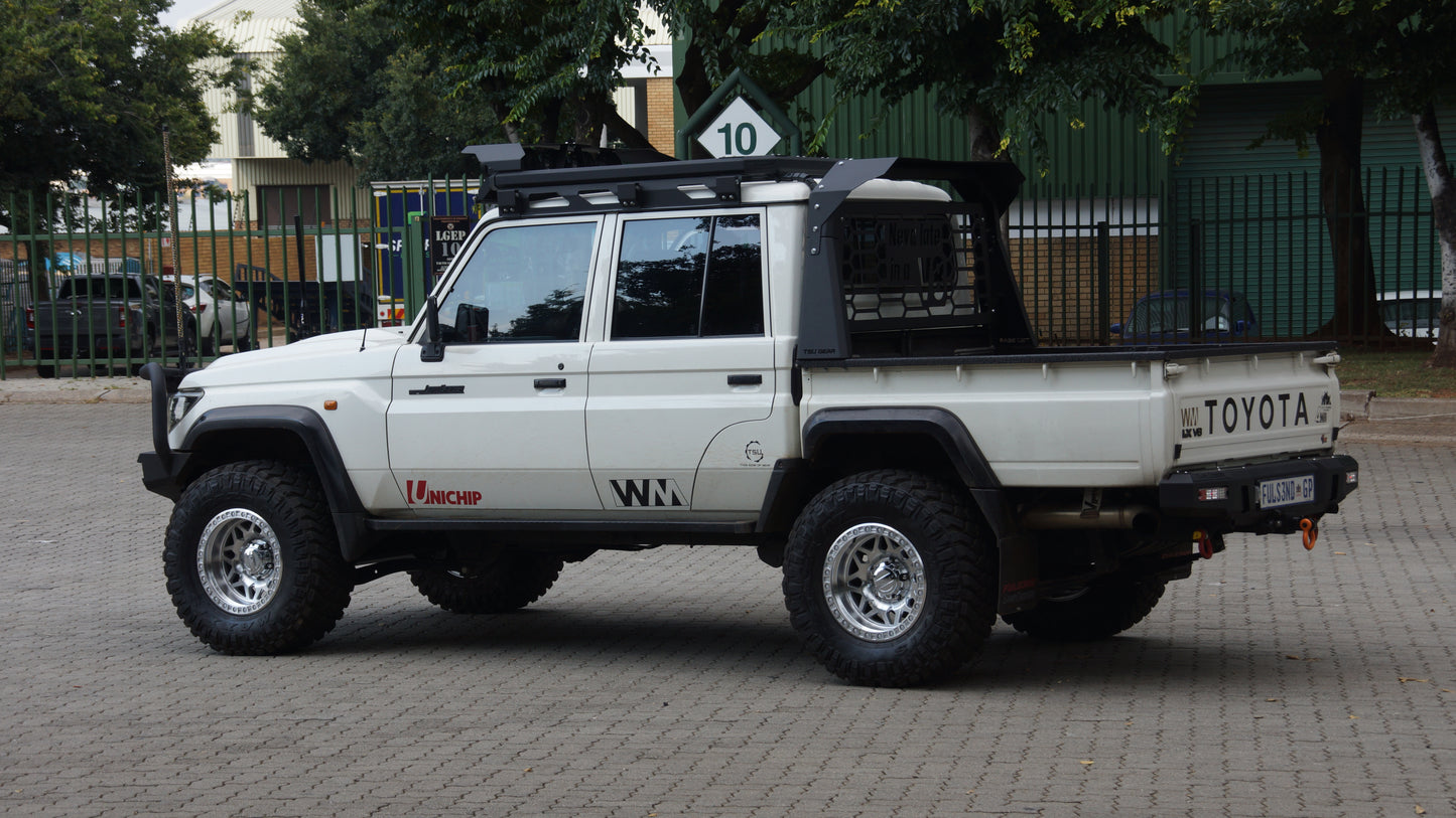 Land Cruiser 79 series Headache rack