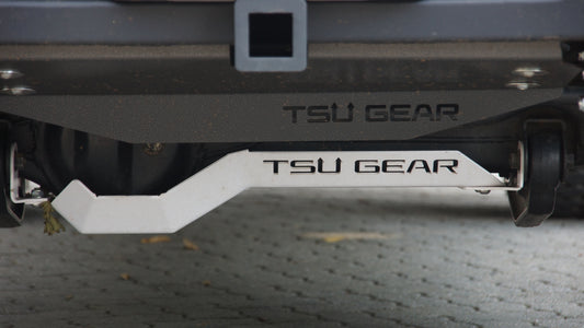 Land Cruiser 70 series Front diff protector