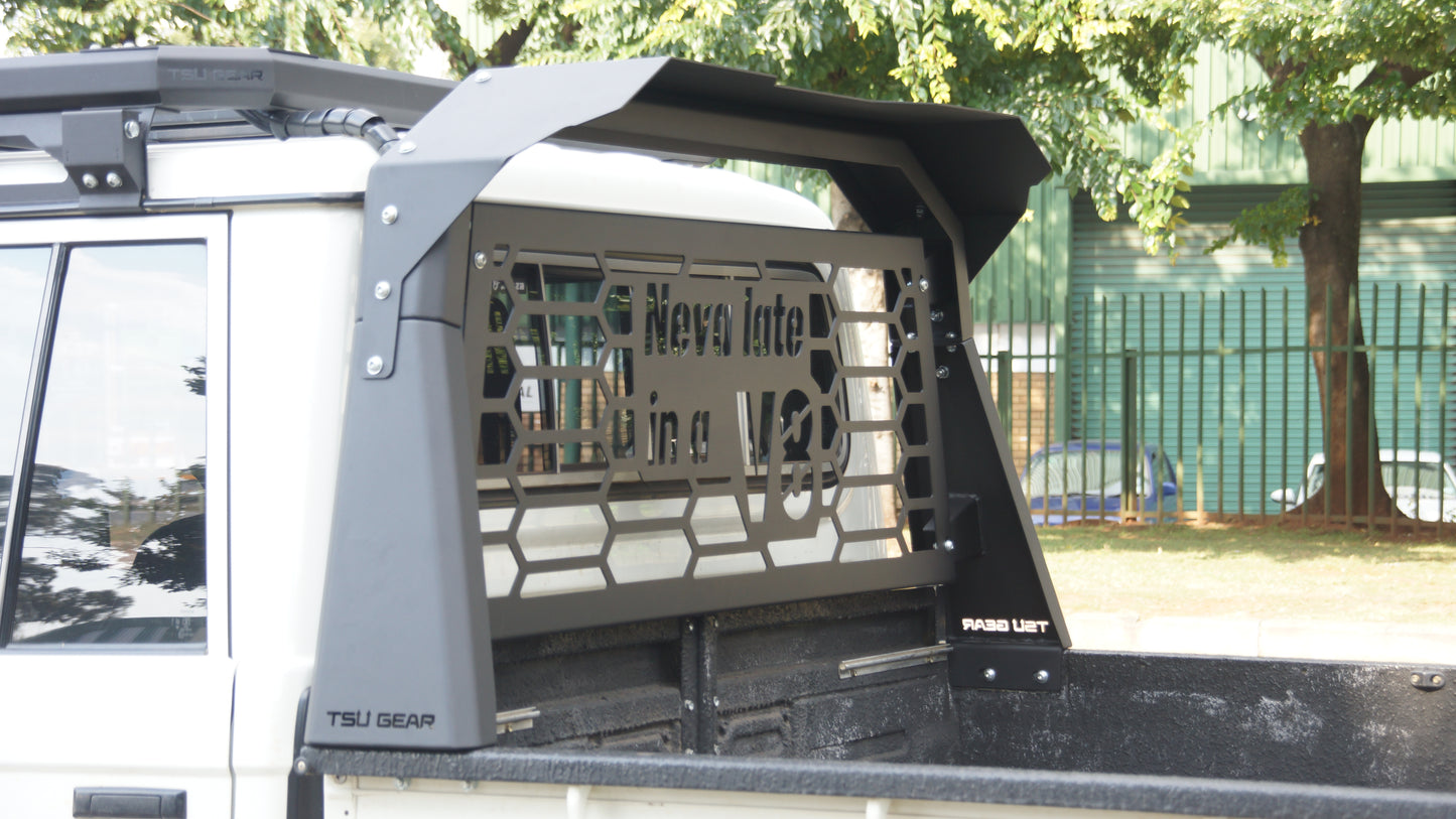 Land Cruiser 79 series Headache rack