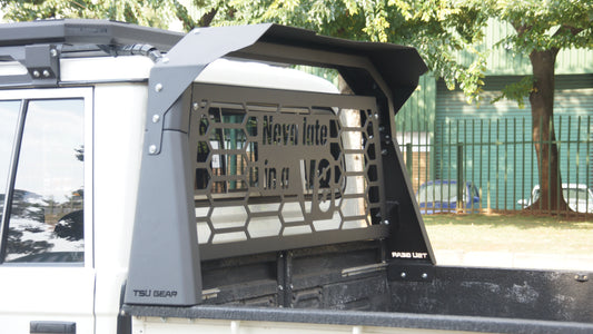 Land Cruiser 79 series Headache rack