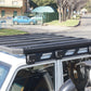 Land Cruiser 79 Series Double cab roofrack
