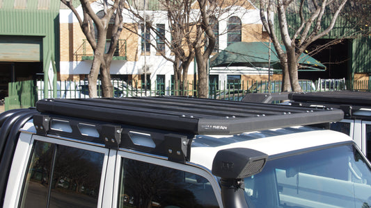 Land Cruiser 79 Series Double cab roofrack