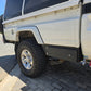 Land Cruiser 79 Series Single Cab Storage Box Set