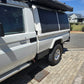 Land Cruiser 79 Series Single Cab Storage Box Set