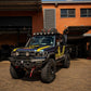 Land Cruiser 79 front replacement bumper - Nudge bar