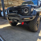 Land Cruiser 79 front replacement bumper - Nudge bar