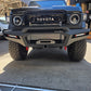 Land Cruiser 79 front replacement bumper - Nudge bar