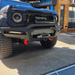 Land Cruiser 79 front replacement bumper - Nudge bar